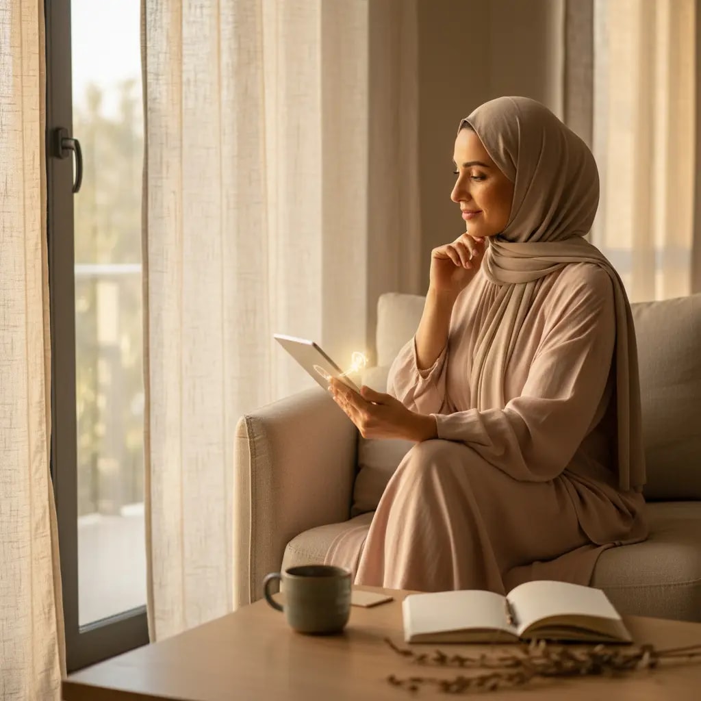 Pre-period fatigue and luteal phase balance