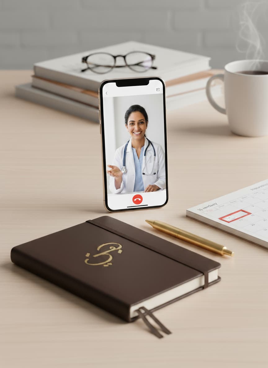 Private Gynaecologist Consultation